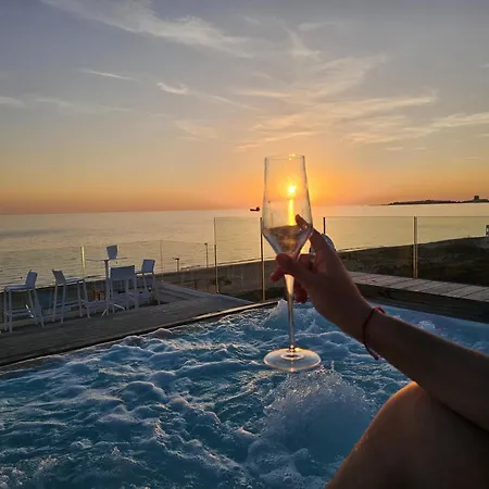 Villa Dune Luxury Roof Top Pool Wellness-3